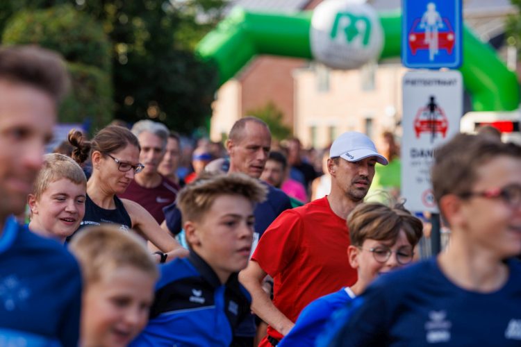 Landlopersjogging 2025